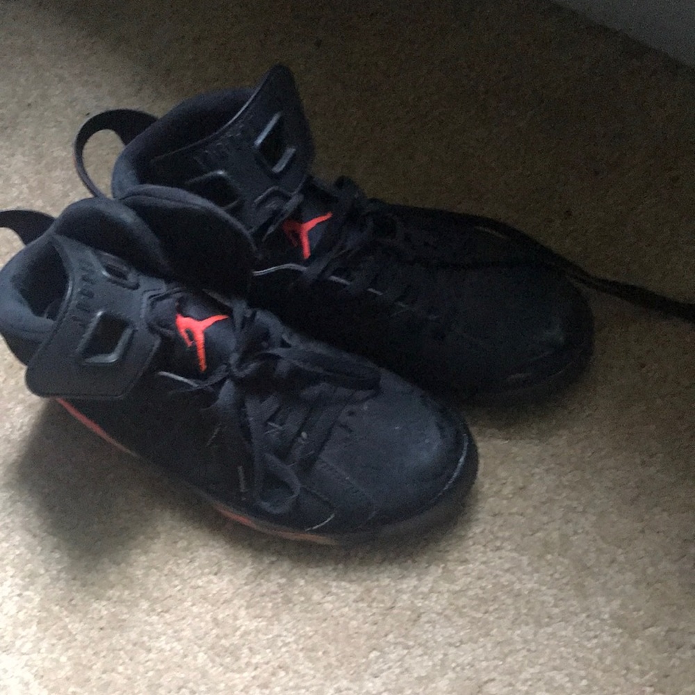 Air Jordan 6 infrared